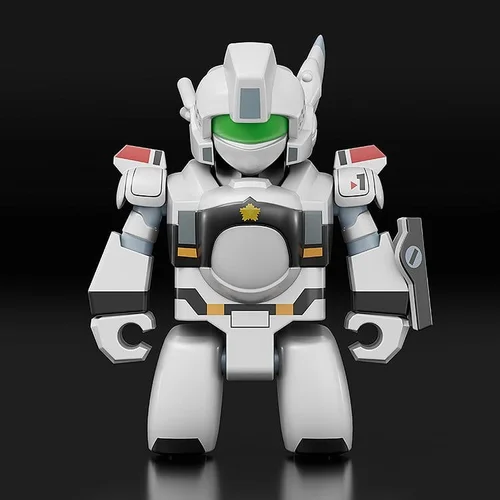 Mobile Police Patlabor Brickroid Action Figure AV-98 Ingram Unit 1 5 cm