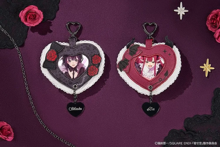 My Dress-Up Darling Pinback Button Set Marin (Shizuku)