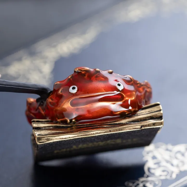 Jewel Tray Calcifer - Howl's Moving Castle