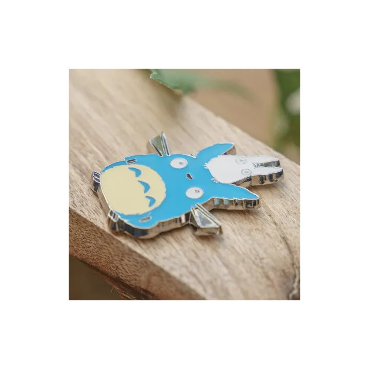 Magnet Middle & Small Totoro on the head - My Neighbor Totoro