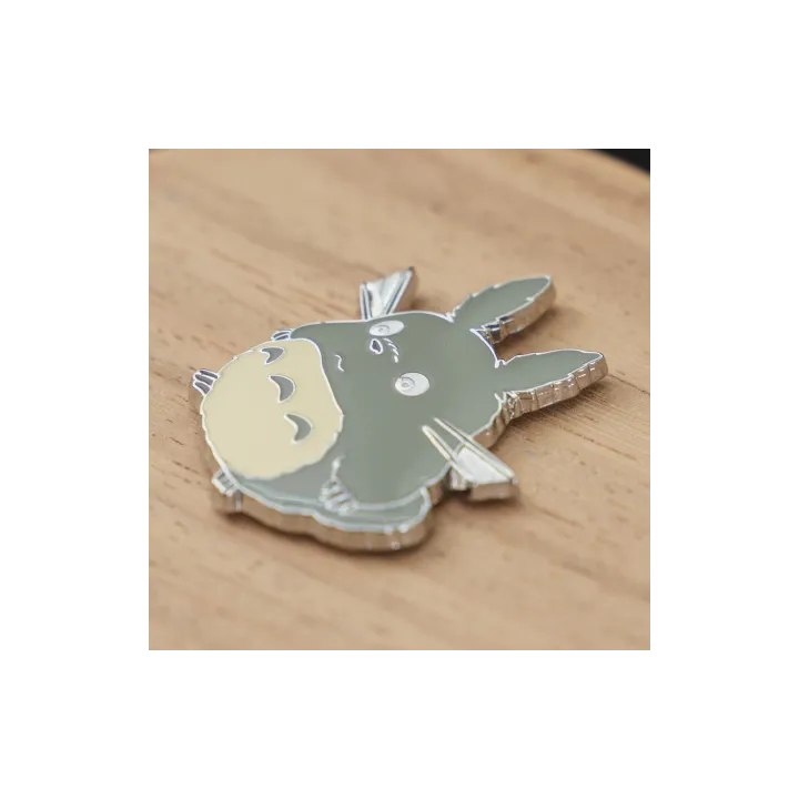 Magnet Totoro Looking Down - My Neighbor Totoro