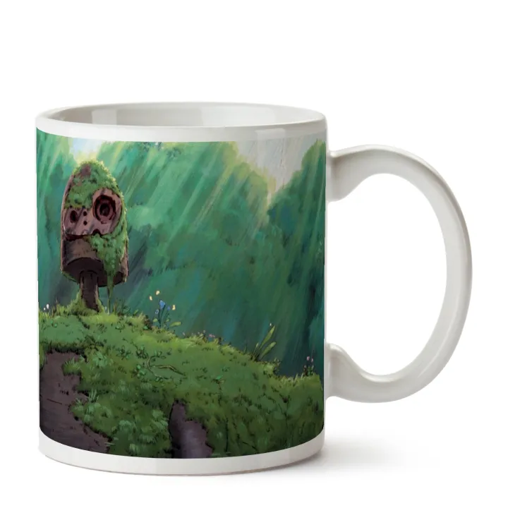 Mug Ghibli 09 - Robot - Castle in the sky 340 ml