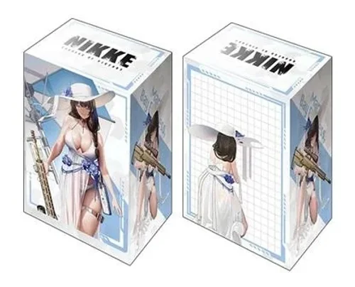 Goddess of Victory: Nikke Deck Box: Deck Holder Collection - Mary: Bay Goddess (98 x 75 x 65mm)