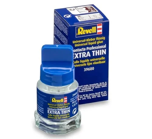 REVELL - Glue Contacta Professional Extra Fine 30ml - Model-Set Plus