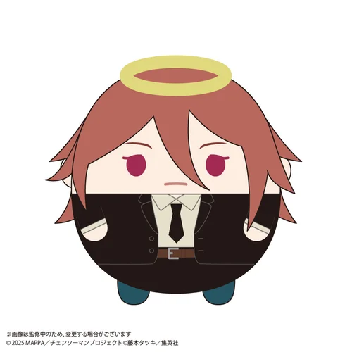 Chainsaw Man - The Movie: Reze Arc Fuwakororin Big E Angel Devil Plush 26 cm