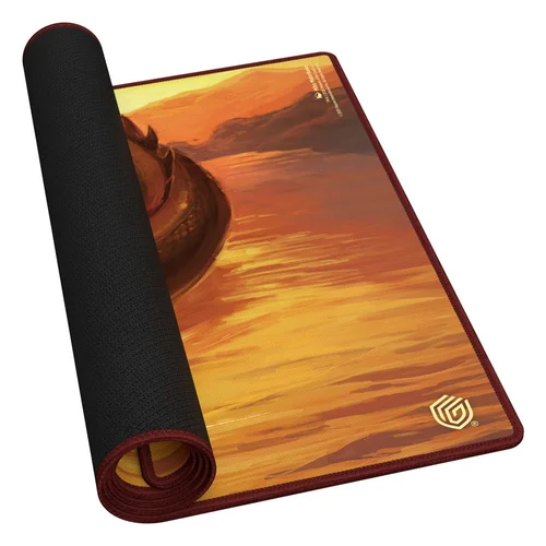 Ultimate Guard Play-Mat 2 mm (61 x 35 cm) Magic: The Gathering | Avatar: The Last Airbender - The Unagi of Kyoshi Island