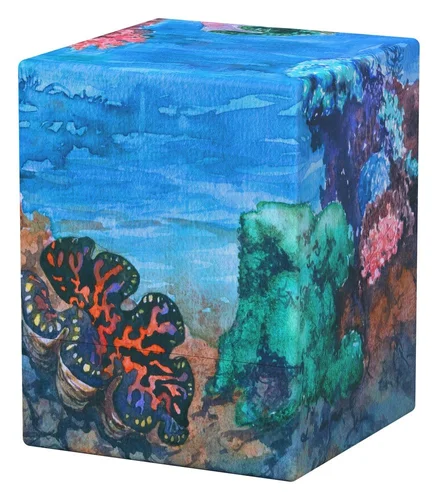 Ultimate Guard RTE Boulder 100+ Coral Places (76 x 75 x 98.5 mm) - Seablue Hush