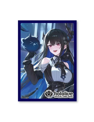 Hololive CARD GAME Official Sleeve (55 Sleeves) - Vol.21