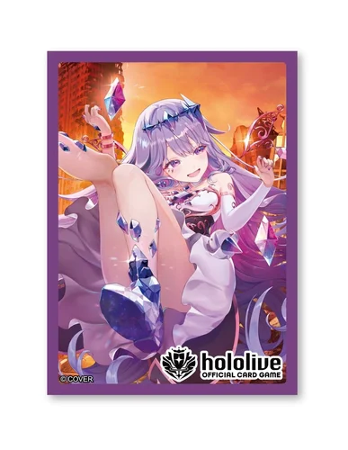 Hololive CARD GAME Official Sleeve (55 Sleeves) - Vol.32