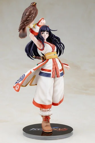 The King Of Fighters XV PVC Figure 1/8 Nakoruru Ver. 25 cm