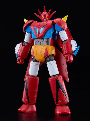 Getter Robo G Moderoid Plastic Model Kit Getter Dragon 12 cm