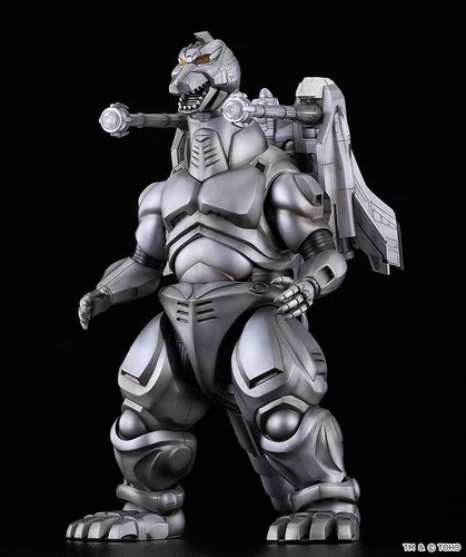 Godzilla vs. Mechagodzilla II Moderoid Plastic Model Kit Super Mechagodzilla 20 cm