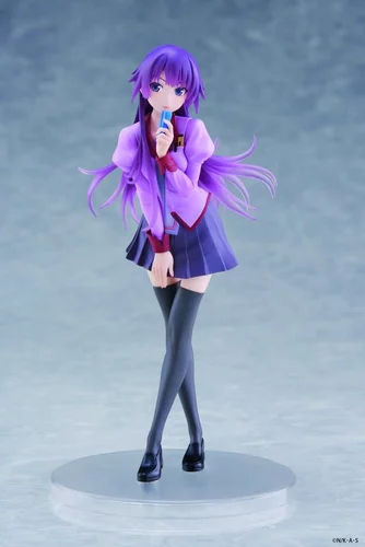 Monogatari Series Coreful PVC Figure Hitagi Senjougahara 18 cm
