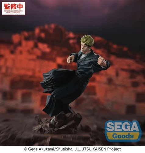 Jujutsu Kaisen The Culling Game Luminasta PVC Figure Naoya Zen'in 23 cm