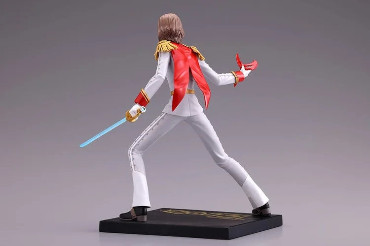 Persona 5 Royal Oshi Works PVC Figure Crow 21 cm