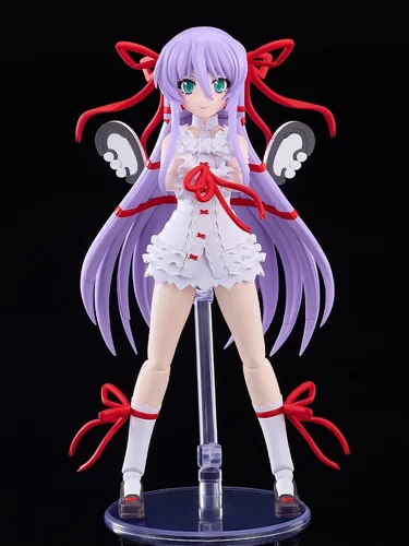 Demonbane Plamatea Plastic Model Kit Al Azif 14 cm