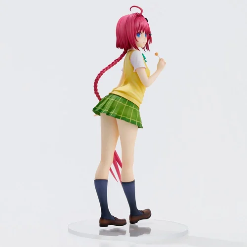 To LOVE-Ru Darkness School Uniform Series PVC Figure Mea Kurosaki 27 cm