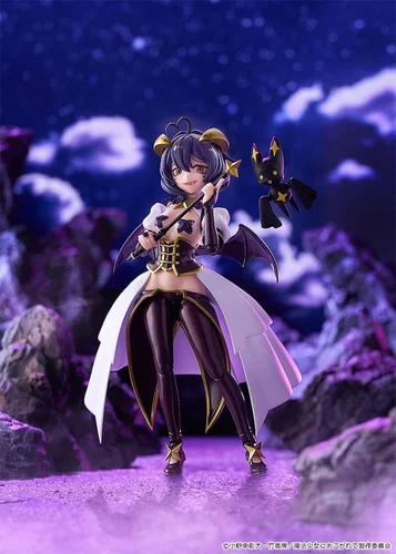 Gushing over Magical Girls Figma Action Figure Magia Baiser 14 cm