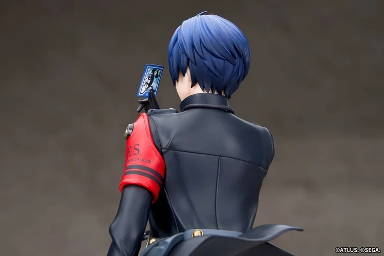 Persona 3 Reload Limepie Series PVC Figure 1/8 Protagonist 24 cm