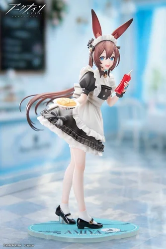 Arknights Limepie Series PVC Figure 1/8 Amiya Tea Time VER. 22 cm