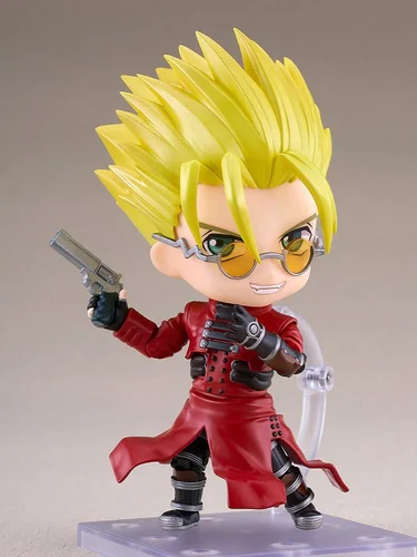 Trigun Nendoroid Action Figure Vash the Stampede 10 cm