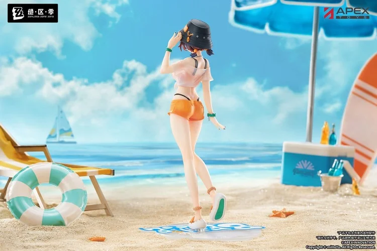 Zenless Zone Zero Limepie Series PVC Figure 1/8 Belle Summer Skies Ver. 22 cm