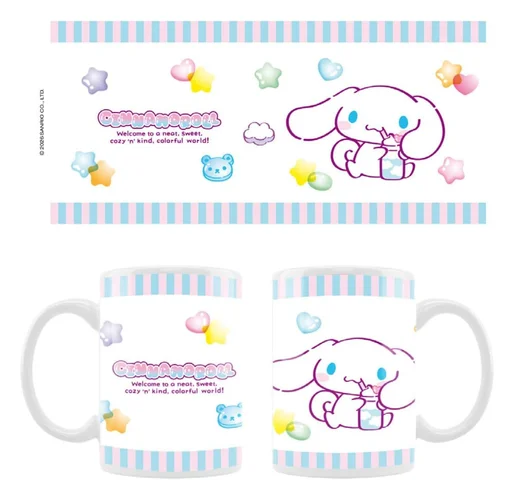 Sanrio Mug Cinnamoroll Candies
