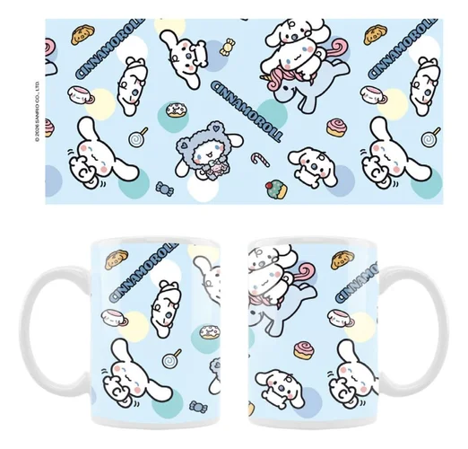 Sanrio Mug Cinnamoroll My Favourite Days