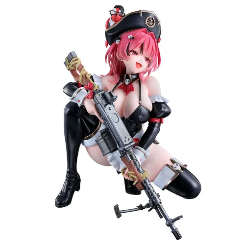 Goddess of Victory: Nikke Chapter 7 Mast Romantic Maid Ichibansho figure 11cm