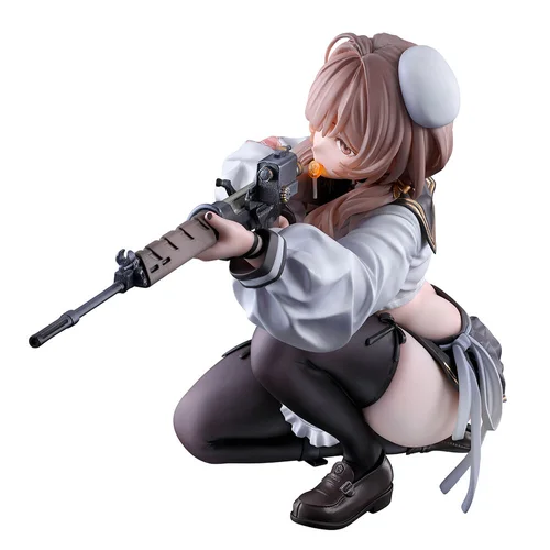 Goddess of Victory: Nikke Chapter 7 Bready Ichibansho figure 11cm
