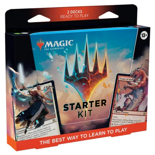 Magic the Gathering Starter Kit 2023 English