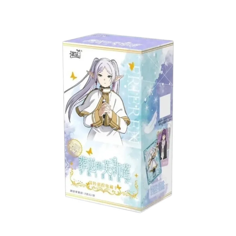 Frieren: Beyond Journey's End Card Collection - 1 Booster (5 Cards)
