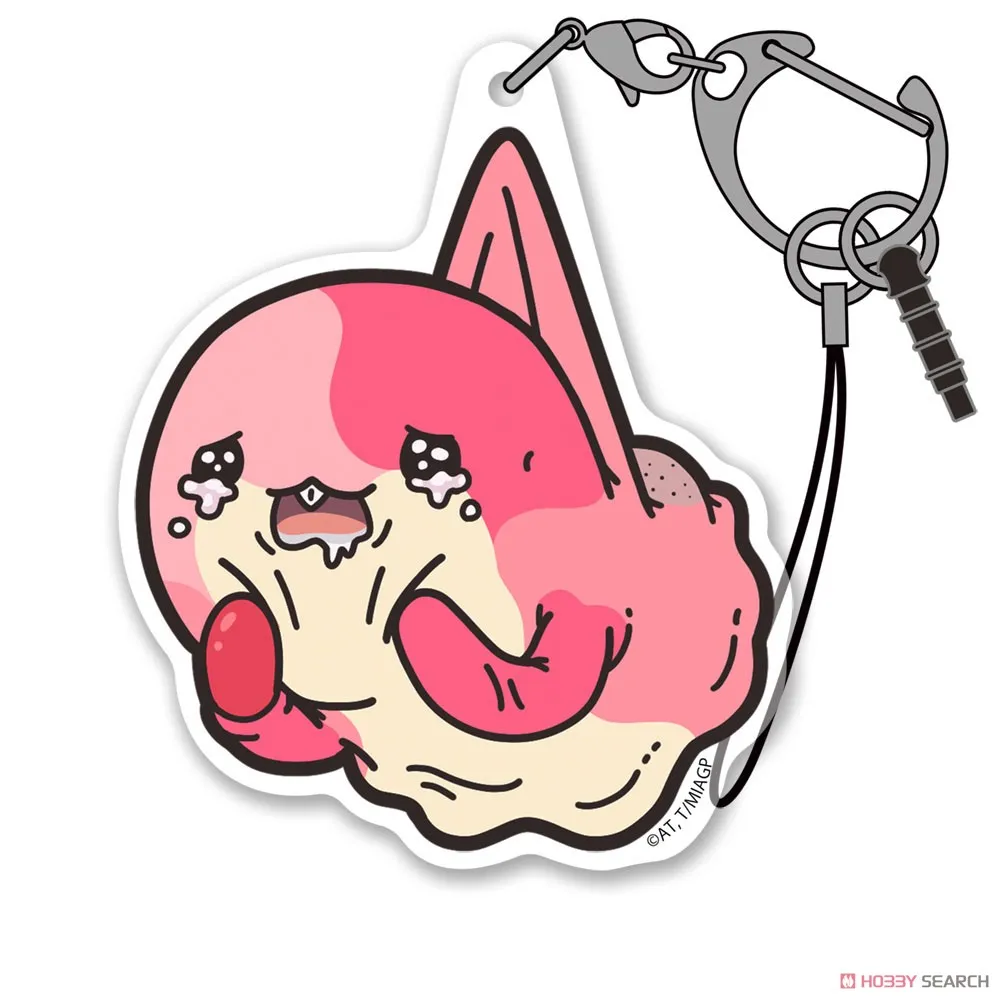 Made In Abyss: Maaa-San Acrylic Keychain Tsumamare