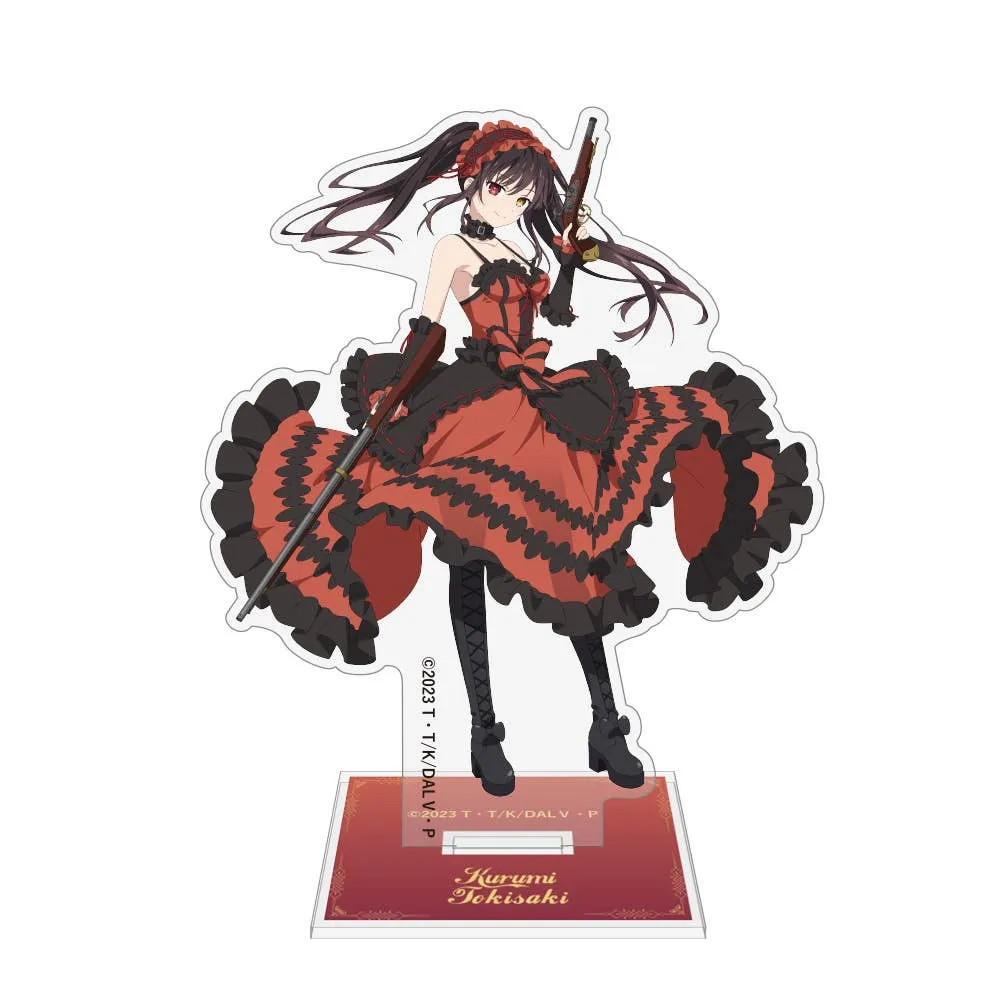 Date A Live V: Nightmare Kurumi Tokisaki Acrylic Stand