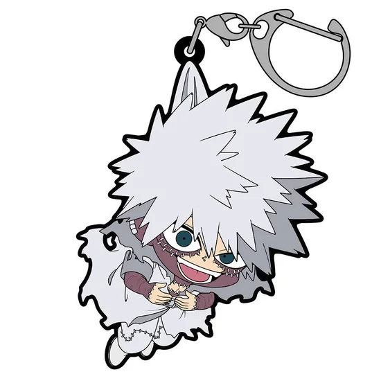 My Hero Academia: Dabi Tsumamare Keychain