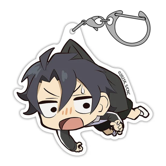 Yofukashi No Uta Season 2: Kou Yamori Acrylic Tsumare Keychain