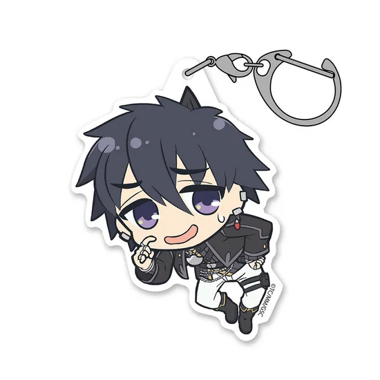 Let This Grieving Soul Retire!: Cry Andrich Acrylic Keychain Tsumamare