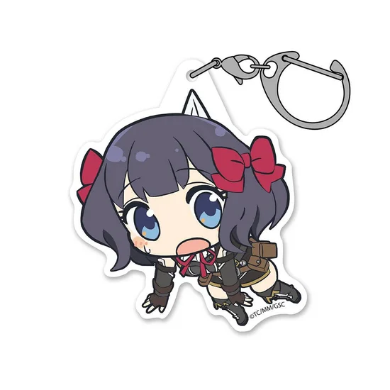 Let This Grieving Soul Retire!: Tino Shade Acrylic Keychain Tsumamare