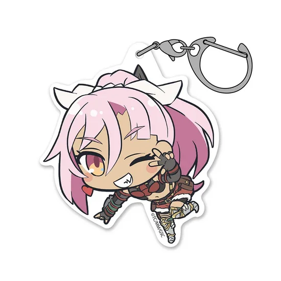 Let This Grieving Soul Retire!: Liz Smart Acrylic Keychain Tsumamare