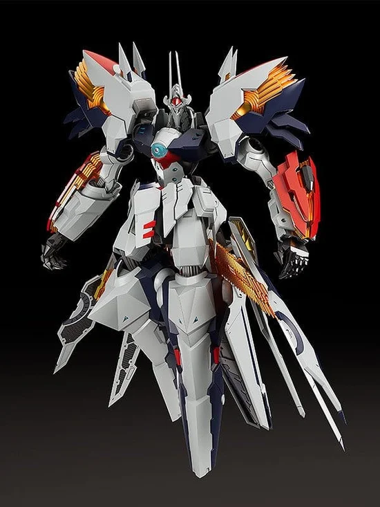 Linebarrels of Iron Moderoid Plastic Model Kit Linebarrel Overdrive 18 cm