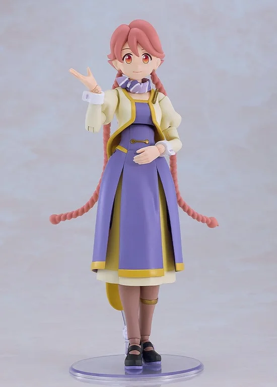 Apocalypse Hotel Plamatea Plastic Model Kit Yachiyo 15 cm