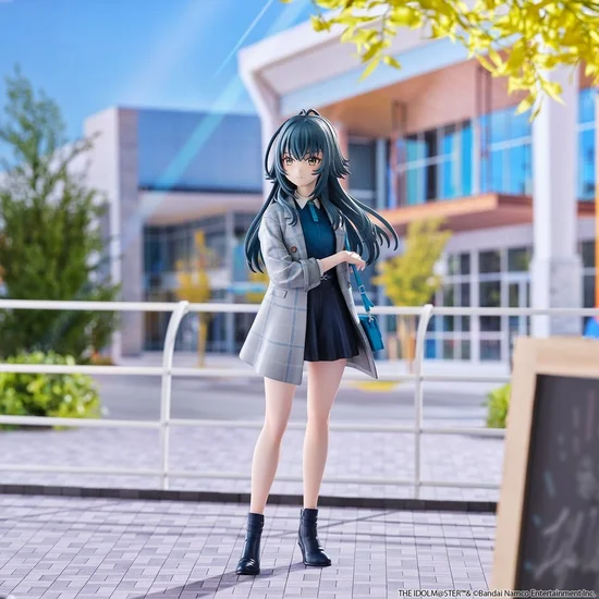 Gakuen Idolmaster PVC Figure 1/6 Temari Tsukimura 28 cm