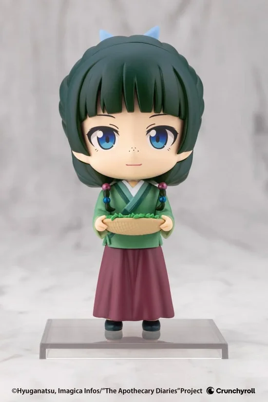 The Apothecary Diaries Oshi Works Mini Mini Figure Maomao 10 cm