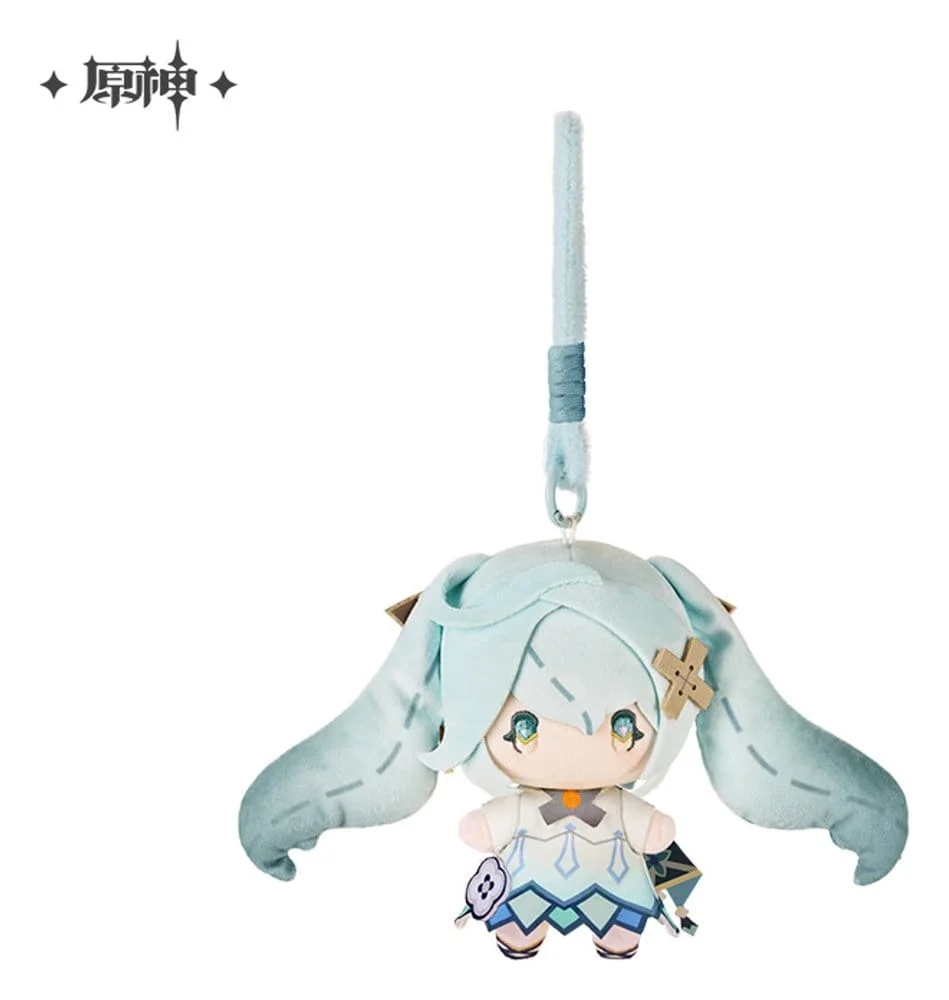 Genshin Impact - Plushie Keychain - Puzzle Partner Series - Faruzan - 15cm