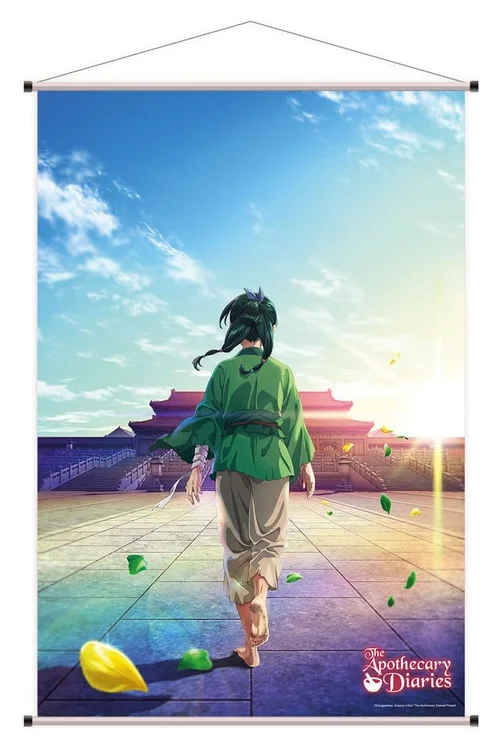 The Apothecary Diaries - Wallscroll 05 - The Imperial Palace - 60x90cm