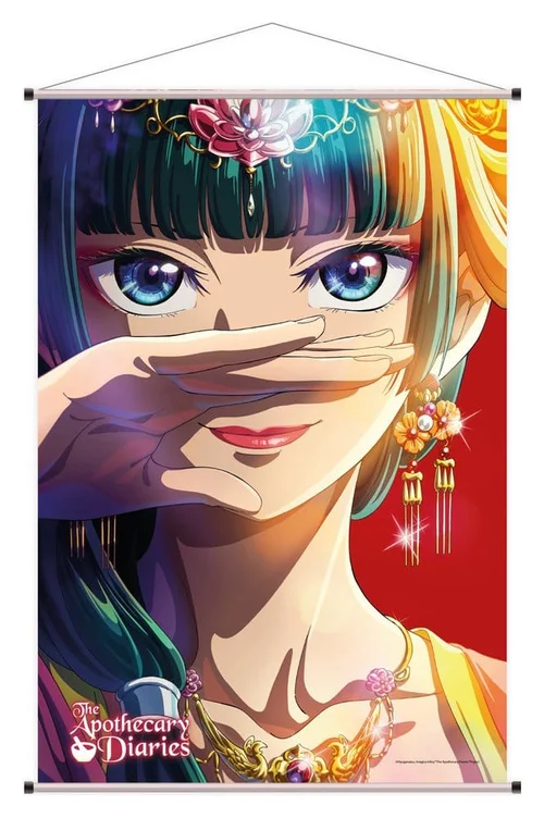 The Apothecary Diaries - Wallscroll 04 - Maomao - 60x90cm