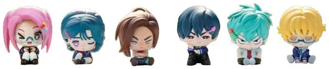 Alien Stage PVC Figure Anakt Garden Series Blind Box - 1 Unidade Aleatória