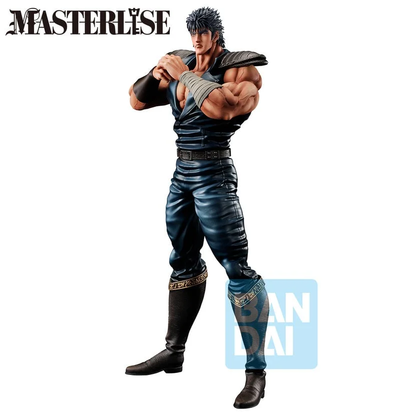 Fist of the North Star (Hokuto no Ken) - Kenshiro Ichibansho Figure 26cm