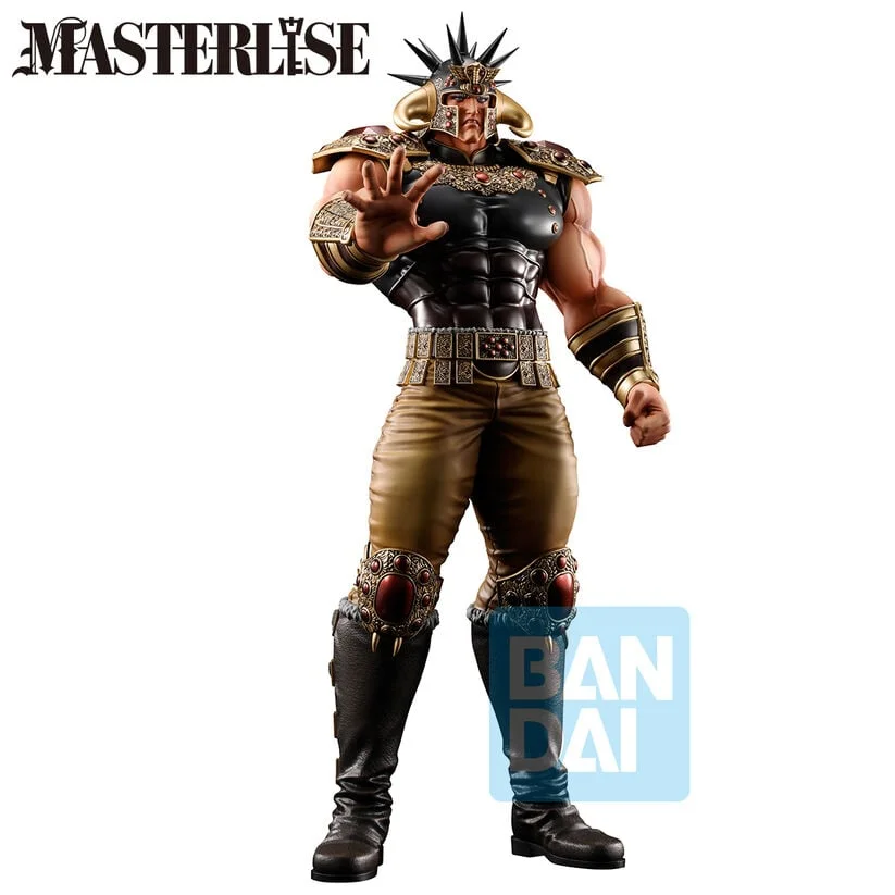 Fist of the North Star (Hokuto no Ken) - Raoh Ichibansho Figure 27cm