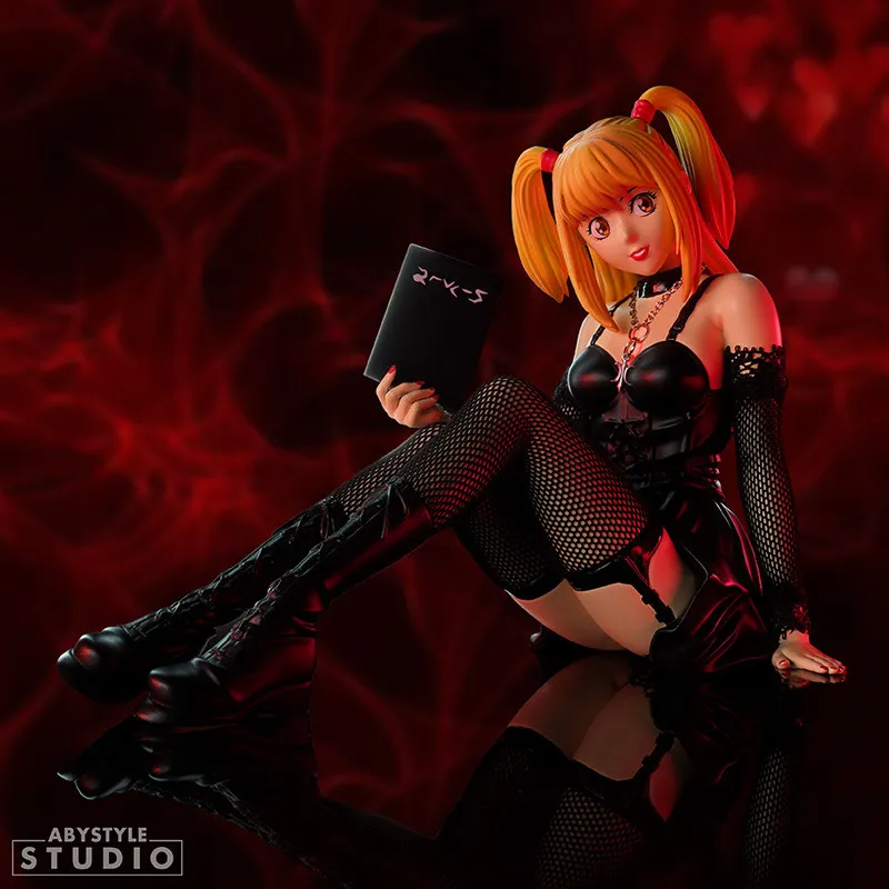DEATH NOTE - Misa Figure SFC 8cm